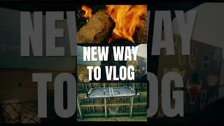 Thumbnail: New Way to Vlog Unlocked