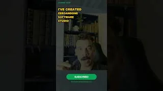 Thumbnail: I've Created ZeroAndOne Software Studio