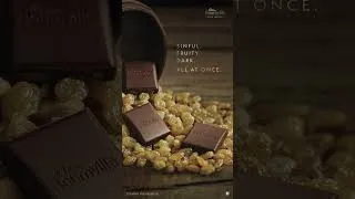 Thumbnail: New Cadbury Bournville Rum and Raisin #TrulyIntense