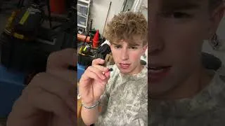 Thumbnail: Installing a stem mount MXwraps #fyp #surron #ebike