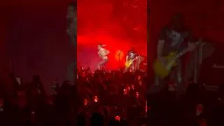 Thumbnail: YUNGBLUD - Fire (Live at Brooklyn Paramount, NY, 2025)