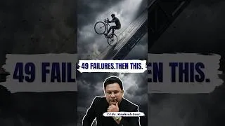 Thumbnail: What If Your Failure Is Actually FEEDBACK? | Train Your Brain Differently #shorts