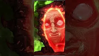 Thumbnail: Spinning The Wheel of Curses #skyrim #cursed #shorts