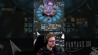 Thumbnail: Parry THIS! "Alright Bet"  #dawntrail #ffxiv