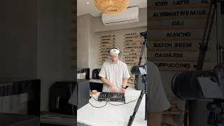 Thumbnail: This Is How We Do Coffee & Music | Café Sessions Vol. 002 #cafevibes #cafesessions #housemusic