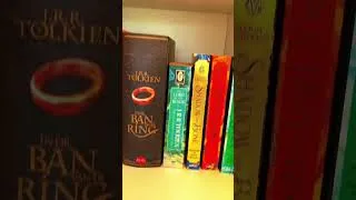Thumbnail: Every BOOKSHELF needs a TRAILER #bookishdelights  #shorts