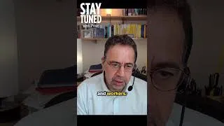 Thumbnail: "AI Could Destroy What's Left of Liberal Democracy"