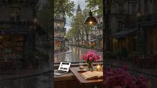 Thumbnail: ☕ Smooth Jazz Music & Rain Sounds - Cafe Jazz Ambience #coffeeshopmusic #relaxingjazzmusic