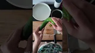Thumbnail: Cold Seaweed Cucumber Soup Oi- Naengguk