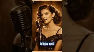 Thumbnail: 1950s Classic Jazz 🎷 The Golden Era #Shorts