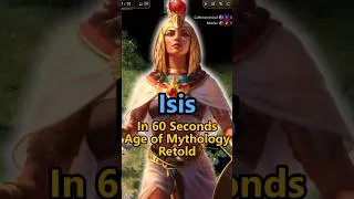 Thumbnail: How To Play Isis in Age of Mythology Retold in 60 Seconds