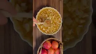 Thumbnail: Torta de maçã fácil 🍎 / Easy Apple Pie