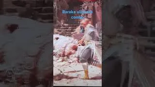 Thumbnail: Baraka Ultimate Combo