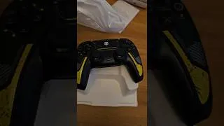 Thumbnail: 🔥 PS5 Helldivers 2 Controller Unboxing #Shorts