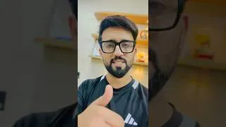 Thumbnail: Dar lag rha h? CA Foundation Results May 26 | CA Hardik Manchanda