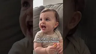 Thumbnail: When your baby takes "independent play" to a whole new corporate level