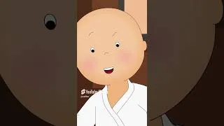 Thumbnail: Karate Kid Caillou