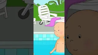 Thumbnail: Caillou Teaches Rosie To Swim