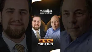 Thumbnail: After 65 films he said the industry is full of psychopaths