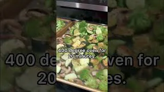 Thumbnail: The Easiest Meal Prep You’ll Do This Week 🥦 #mealprep #weightloss #nutrition