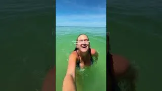 Thumbnail: the ocean is my happy place 🌊 #ocean #water #oceanlife #florida
