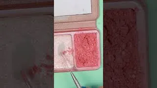 Thumbnail: Re-Pressing My Pan That Face Palette Blush!!