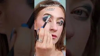 Thumbnail: Reviewing The NEW Oden's Eye Mystic Gleam Eyeshadow Palette!!