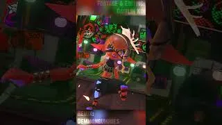 Thumbnail: Happy Splatoween! #splatoween #splatoon3
