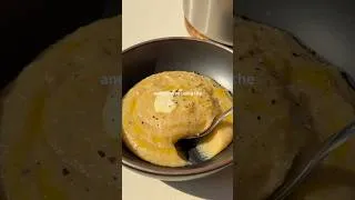 Thumbnail: High protein polenta!!!