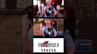 Thumbnail: The Boss Victory Emotions Are Real #ffvi #finalfantasyvi