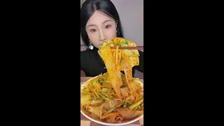 Thumbnail: Fresh cold noodles, so delicious!