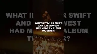 Thumbnail: Looks like Ye and Tay are back at it again, full album on my channel #taylorswift #kanyewest #mashup