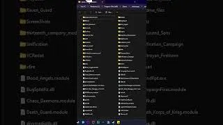 Thumbnail: DXVK Ram Crash fix For Dawn of War Anniversary Edition : Unification Mod #techsupport #dxvk
