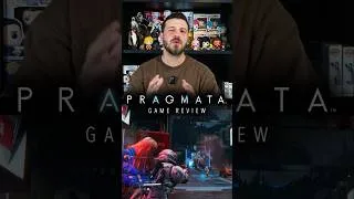 Thumbnail: PRAGMATA is definitely worth the hype! #gamereview
