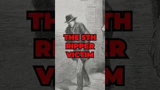 Thumbnail: Jack The Ripper's Final Victim | #shorts #scary #crime #mystery