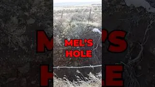Thumbnail: What is Mel's Hole? | #mystery #conspiracy #story #scary #unsolved