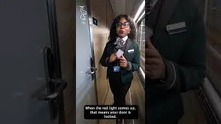 Thumbnail: Caledonian Sleeper | How to Use Your Room Key