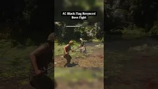 Thumbnail: Assassin’s Creed Black Flag Resynced - Duncan Walpole Boss Fight ☠️
