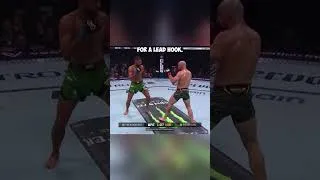 Thumbnail: TRY THIS MOVE! 🔥Volkanovski Inside Leg Kick 🦵 Stance Switch ➡️ Counter Right Hook 🥊