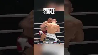 Thumbnail: Dutch One Leg Attack 🥊Fight Like Regian Ursel