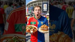 Thumbnail: Which World Cup Nation has the Best Food?