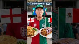 Thumbnail: Which World Cup Nation has the BEST Street Food?