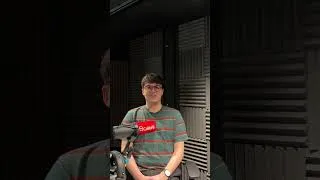 Thumbnail: Careers Week with Kieran - Calibre's Senior Studio Engineer