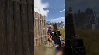 Thumbnail: Clutch 1v8 🔥 #rust #rustsolo