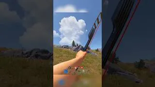 Thumbnail: POV: LAST Arrow CLUTCH 🎯 #rust