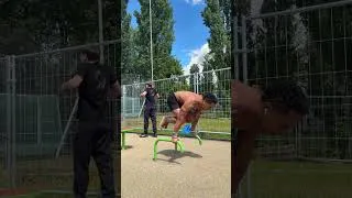 Thumbnail: Please like and subscribe🫶🏽 #calisthenics #motivation