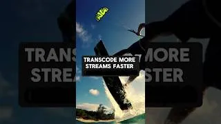 Thumbnail: Media accelerated transcoding via VT1 instances & AMD U30 cards