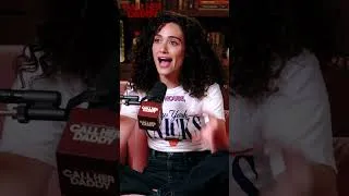 Thumbnail: Emmy on Stories from “Shameless” Set