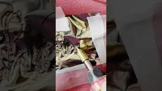 Thumbnail: Love my new Kingtool hot foil pen #hotfoilcalligraphy                      https://amzn.to/49j8nQz