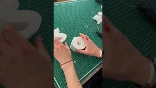 Thumbnail: Sofia Satisfying Foam Cutting #asmr #asmrcutting #asmrsounds #asmrvideos #sofia